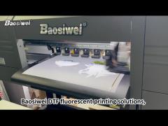 Baosiwei DTF fluorescent printing solutions