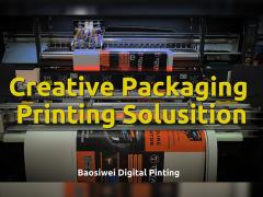 Creative Packaging Printing Solution