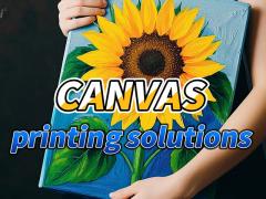 Baosiwei Canvas printing solution