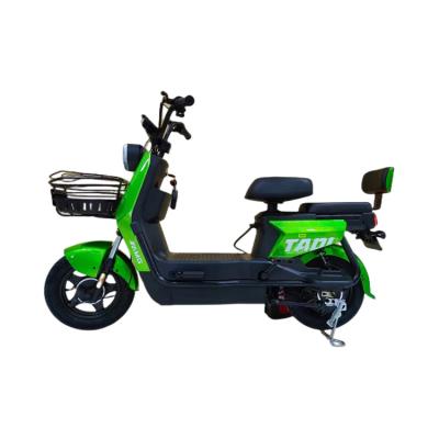 China High Power Steel High Quality Electric Bike City Adult Electric Cycle for sale