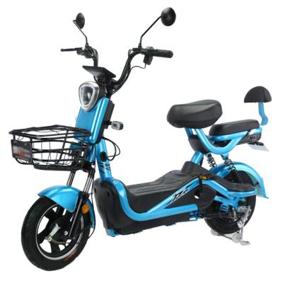 China 2023 hot selling ebike multifunctional china various electric city electric bike women's electric bike for sale