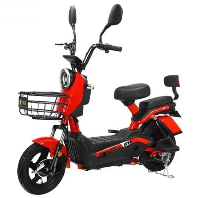 China Wholesale Hot Sale Steel New Designed E Scooters Customized Bike Adult Accepted for sale