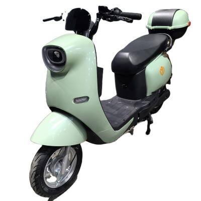 China 2023 Steel Fashion Design Long Term 48V-60V HOT-SELLING Electric Motorcycle For Adults for sale