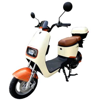 China China factory high quality 2023 steel electric motorcycle electric scooter motorcycles for adult for sale