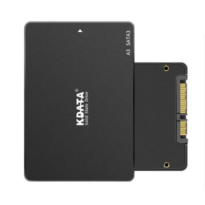 China SSD 2.5 Inch New Series Upgrade 3D Drive 1TB Flash 120gb External Solid State SSD for sale