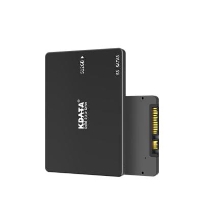 China Cheap SSD Factory OEM ODM 256gb 2.5