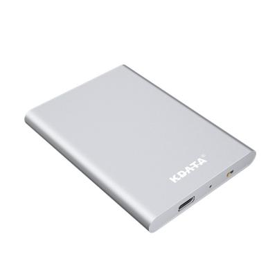 China Factory Sale 240GB 480GB 512GB 2TB Hard Disk Drive External Hard Drive External Duro SSD Disco 1TB SSD for sale