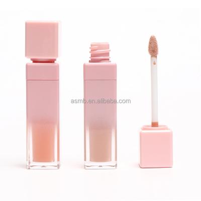 China OEM/ODM Lipstick Vendor Container Waterproof Lip Gloss Custom Logo Vegan Lipgloss Lipgloss Base Private Label Gloss for sale