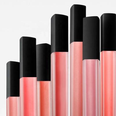 China Best Selling Long Lasting Waterproof Matte Liquid Lipstick Vegan Private Label Lip Gloss for sale