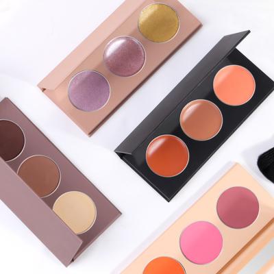 China Moisturizer Private Label Makeup Concealer Base Custom Your Own Logo Cream Concealer Palette Vendors for sale