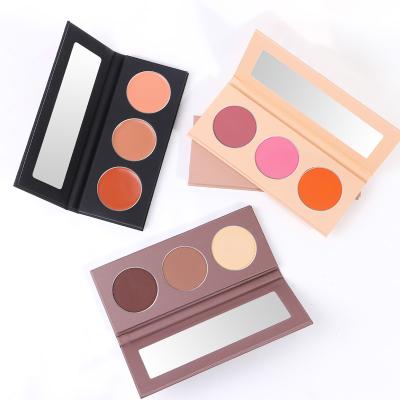 China High Quality Moisturizer Multi Colors Full Coverage Concealer Palette Private Label Custom Make Up Dark Skin Concealer Palette for sale