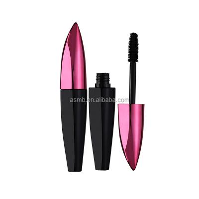 China Unique Lash Enhancer Private Label 3d Waterproof Organic Fiber Vegan Volume Eyelash Free Sample Thick Mascara for sale