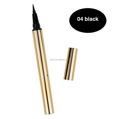 China Waterproof Custom Your Own Logo Private Label Color Liquid High Quality Waterproof Eyeliner for sale