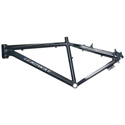 China 26/27.5/29 Mountain Bike Bicycle Frame Mountain Bike Mountain Bike Aluminum Alloy Frame for sale