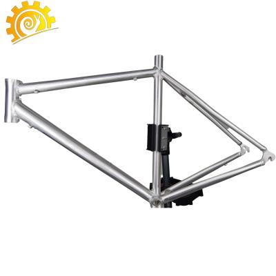 China Hyperlight Racing 700c Production Aluminum Alloy Road Bicycle Frame Brompeon Chopper Bike Roadbike Frame Cycle for sale