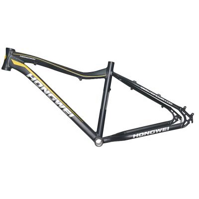 China High Quality Aluminum Frame ALLOY Mountain Bikes Snowmobile Bicycle Frame for sale