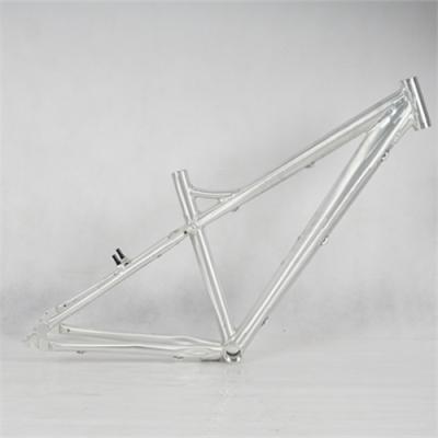 China High Quality City Bicycle Aluminum Alloy Bicycle Frame City Bicycle Frame for sale