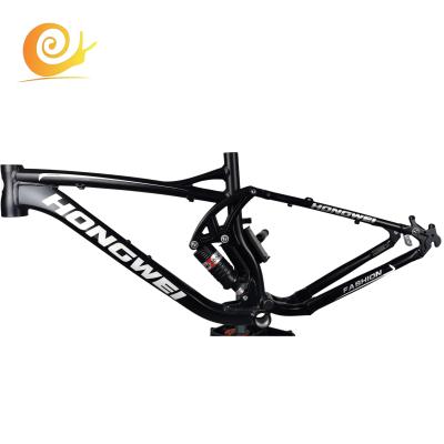 China High Quality Hot Selling Sport Aluminum Alloy Fender Bicycle Frame for sale