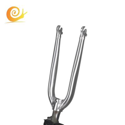 China High Quality Mountain Bikes Aluminum Alloy Road Bicycle Fork MTB Bicycle Fork New for sale