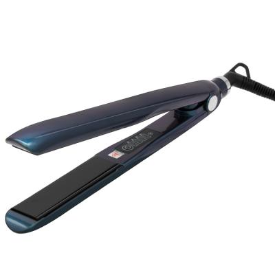 China 2 in 1 Hair Curler Beauty Salon Tool Tourmaline Ceramic Coat High Quality Straight and Flat Irons Wholesale Private Label Customize for sale