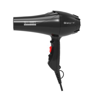 China Ionic Professional Portable Hair Dryer Machine 2000w Double Voltage for sale