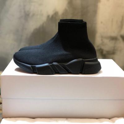 China Original Anti-skid Sock Sneaker Lightweight Unbranded Fly Knit Comfortable Trainer Speed ​​Runner Sneakers Shoes for sale