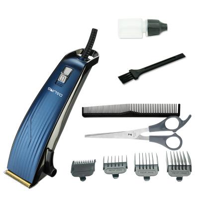 China New design DALING outdoor professional hair salon trimmer private label electric clipper DL-1019 for sale