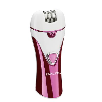 China Beauty Product Hair Removal Machine Waterproof Lady Home Handheld Use Equipment Shaver And Trimmer Hair Remover DHL Mini Women White Facial Razor for sale