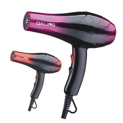 China Ionic New Design Salon Private Label Hair Blow Dryer AC Motor Professional Supersonic Powerful 2200W Hair Dryer for sale