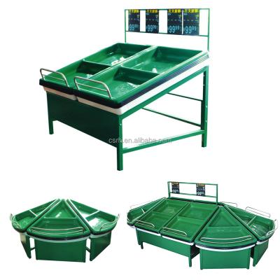 China RH-VF-A01-S 1650*1300*1100mm Single Side Acrylic Single Side High Quality Plant Rack for sale