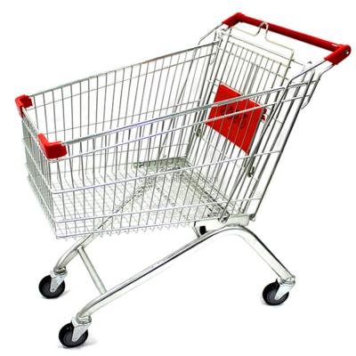 China RH-SE150 Unveiling 150L Grocery Cart 980*580*995mm for sale