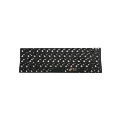 China Factory Electronic Mechanical Keyboard OEM Assembly Keyboard PCB/PCBA Products RTS 94V0 PCB Hot Swap for sale