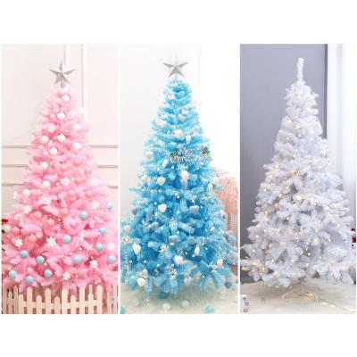 China Handcrafted Colorful Optical Fiber Optic Fairy Christmas TR Wedding Party Christmas Tree Light Twinkle Fiber Christmas Tree LED String Light for sale