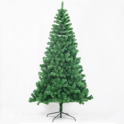 China Factory Made Beautiful Colorful Christmas Trees PVC Wholesale Various Christmas Tree for sale