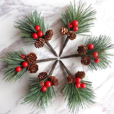 China New Beautiful Christmas Ornament Christmas Wreath Wholesale Colorful Garland Decoration Christmas Wreath for sale