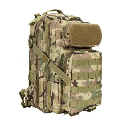 China Waterproof Military Tactical Backpack 3P Pack Molle Bug Out Bag Rucksacks For Outdoor Trekking Camping Hiking Bag for sale