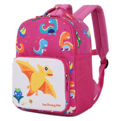 China Waterproof Waterproof Children School Bags Orthopedic Primary School Bags Girls Satchel Backpacks Set Kids Satchel for sale