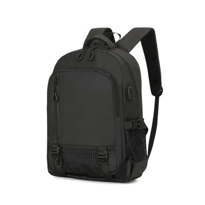 China Lightweight Anti Theft Travel Laptop Backpack With USB Charging Port for sale