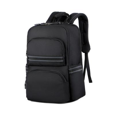 China Anti-theft Business Travel Computer Laptop Backpacks with USB for sale