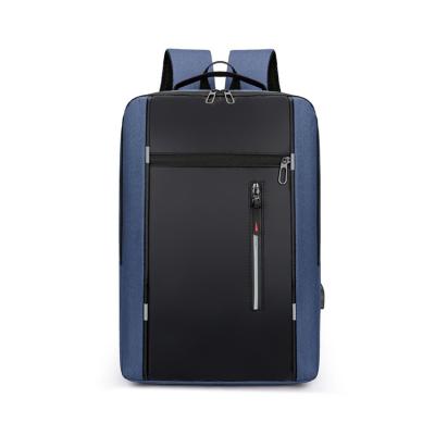 China Durable Anti-theft Business USB Laptop Backpack For Women Men for sale