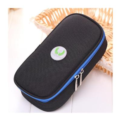 China New Waterproof Portable Refrigerated Medical Insulin Box Insulin Box Insulin Bag Insulated Drug Insulated Travel Ice Box Cooler Bag Ambient Cooler Bag for sale