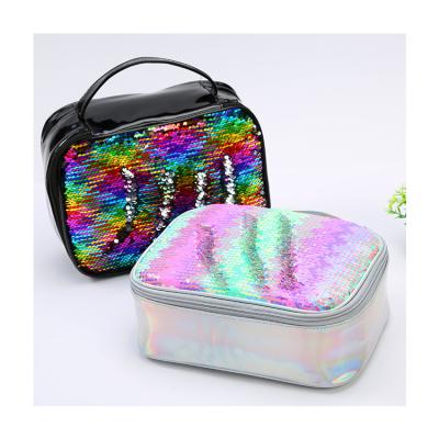 China Waterproof Custom Aluminum Foam EPE Combined Non Woven Thermal Cooler Bag Insulated Freezer Lunch Bag for sale