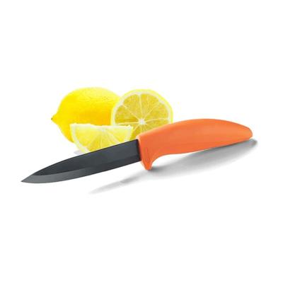 China Liflicon Viable Besting Selling Ceramic Blade Cook Knife At Home Silicone PA Handle for sale