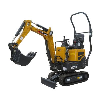 China Farms Price Cheap Chinese Mini Excavator 2 Ton Small Crawler Digger Excavator 1ton For Sale for sale