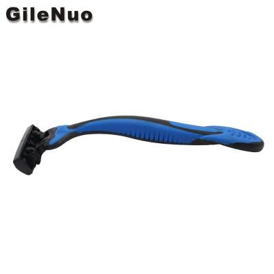 China Triple Blade 3 Blade Disposable Shaving Razor For Men for sale