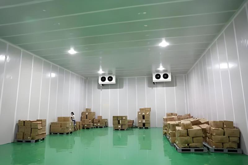 Fornitore cinese verificato - Yongrui Refrigeration Equipment Engineering (Guangdong) Co., Ltd