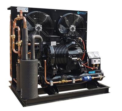 China 1m Drum Width Refrigeration Compressor Compactor For Refrigeration Equipment for sale