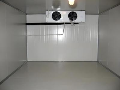 China Energy Saving Modular Cold Room Containers  Automatic Defrosting for sale