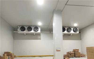 China Stainless Steel / Color Steel Quick Freeze Cold Storage Room 220V 380V 50Hz 60Hz for sale