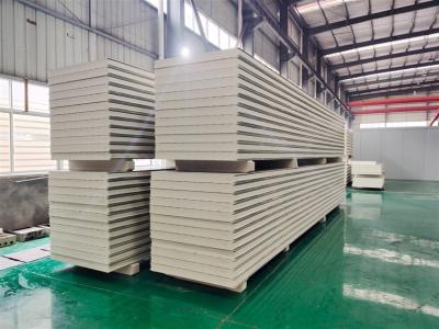 China Embossed Aluminum Cold Storage Board Smooth Surface With Double Sided Coating for sale